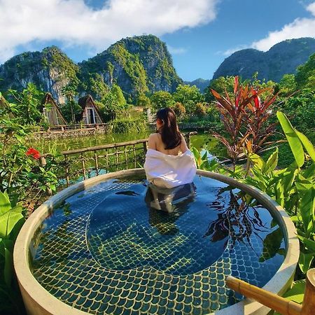 Trang An Lamia Bungalow 宁平 外观 照片