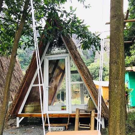 Trang An Lamia Bungalow 宁平 外观 照片