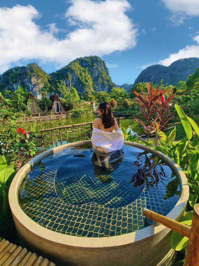 Trang An Lamia Bungalow 宁平 外观 照片