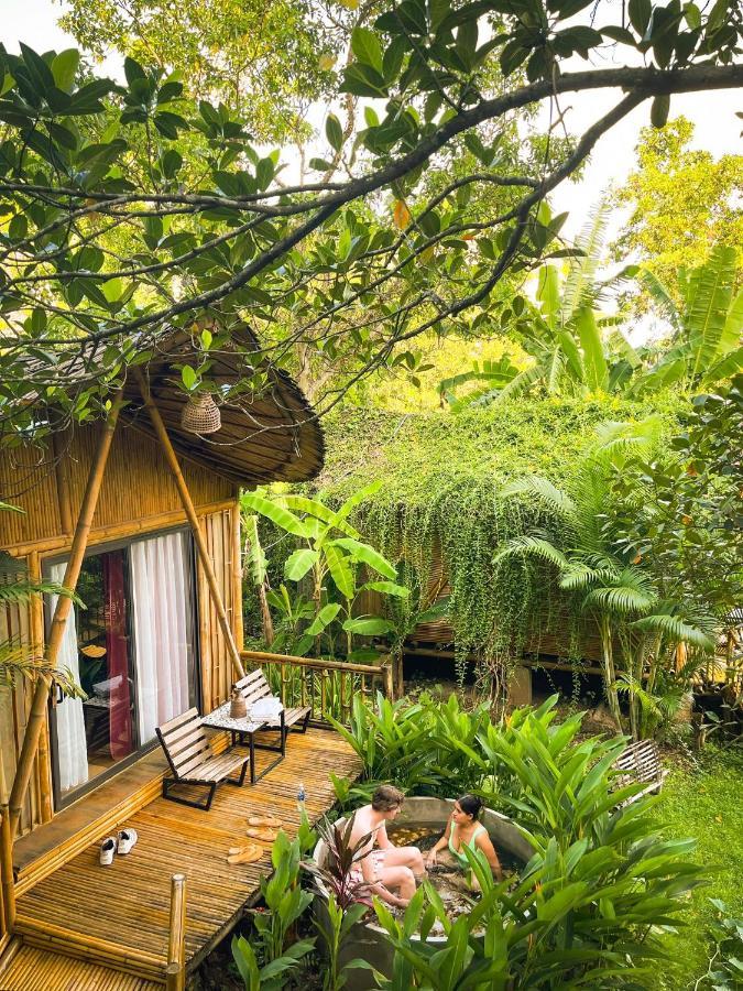 Trang An Lamia Bungalow 宁平 外观 照片