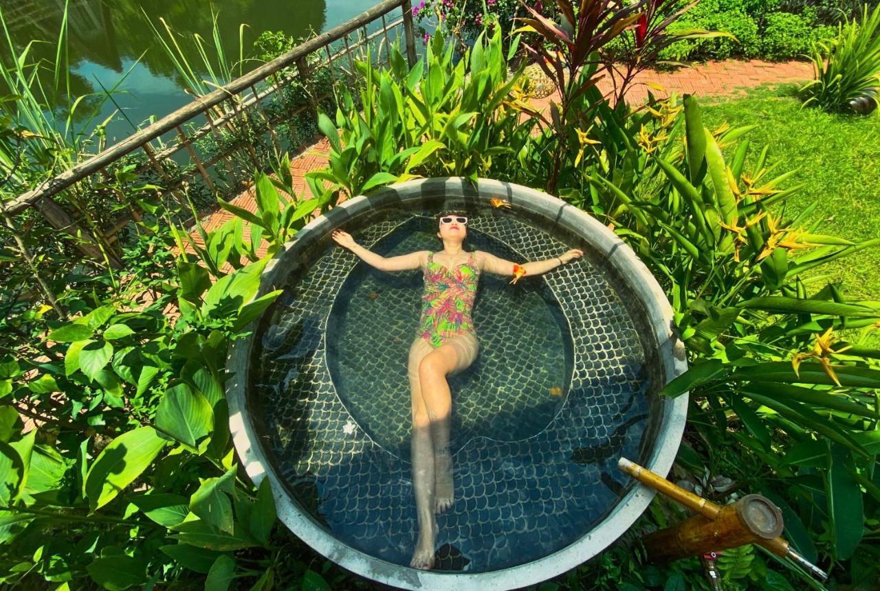 Trang An Lamia Bungalow 宁平 外观 照片