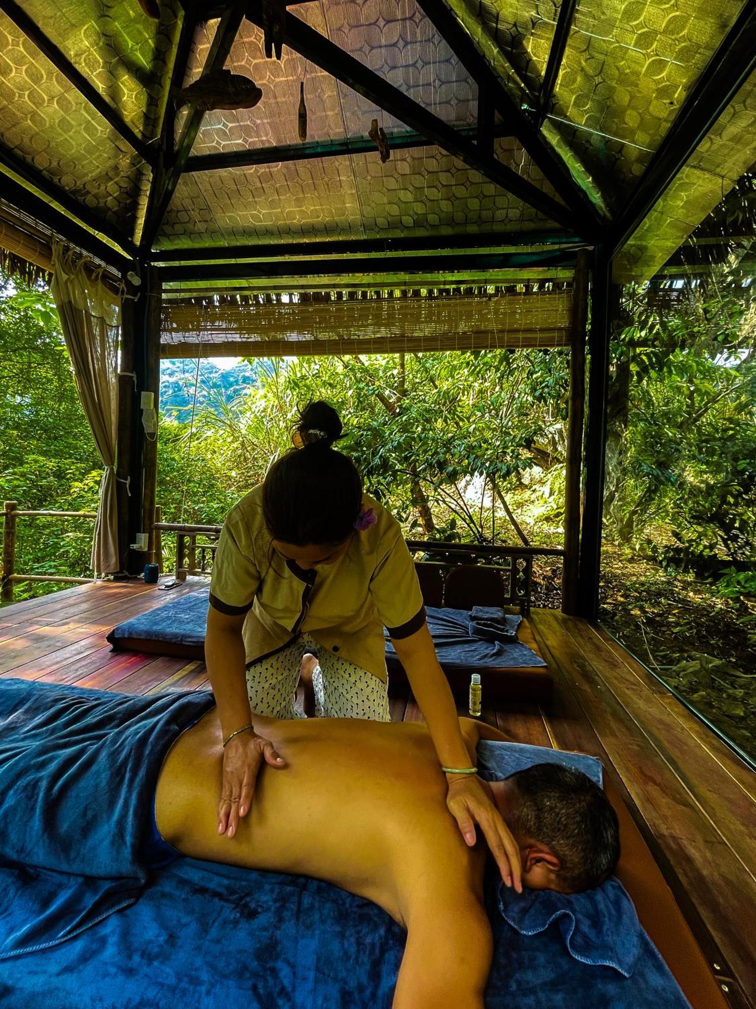 Trang An Lamia Bungalow 宁平 外观 照片