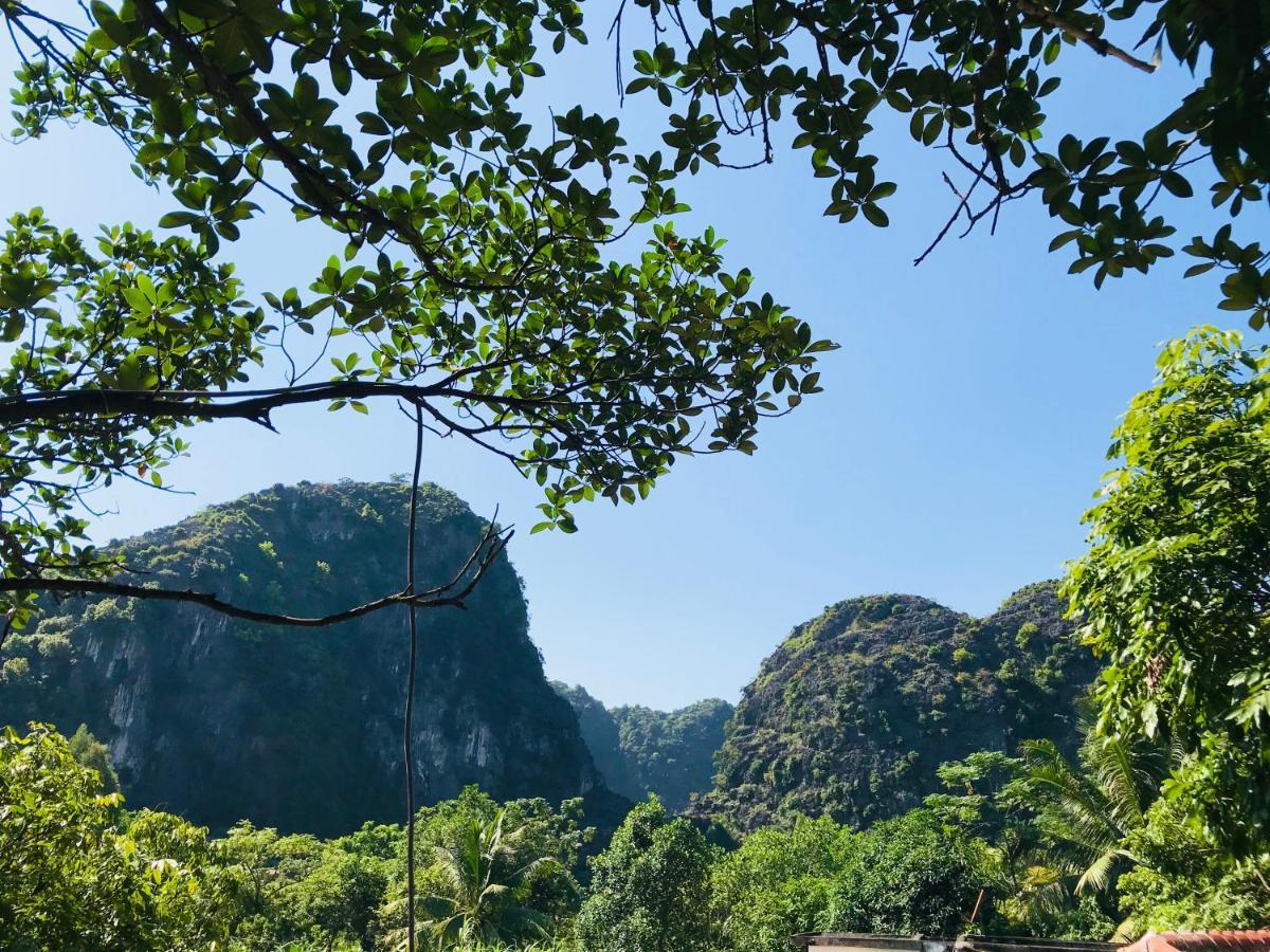 Trang An Lamia Bungalow 宁平 外观 照片
