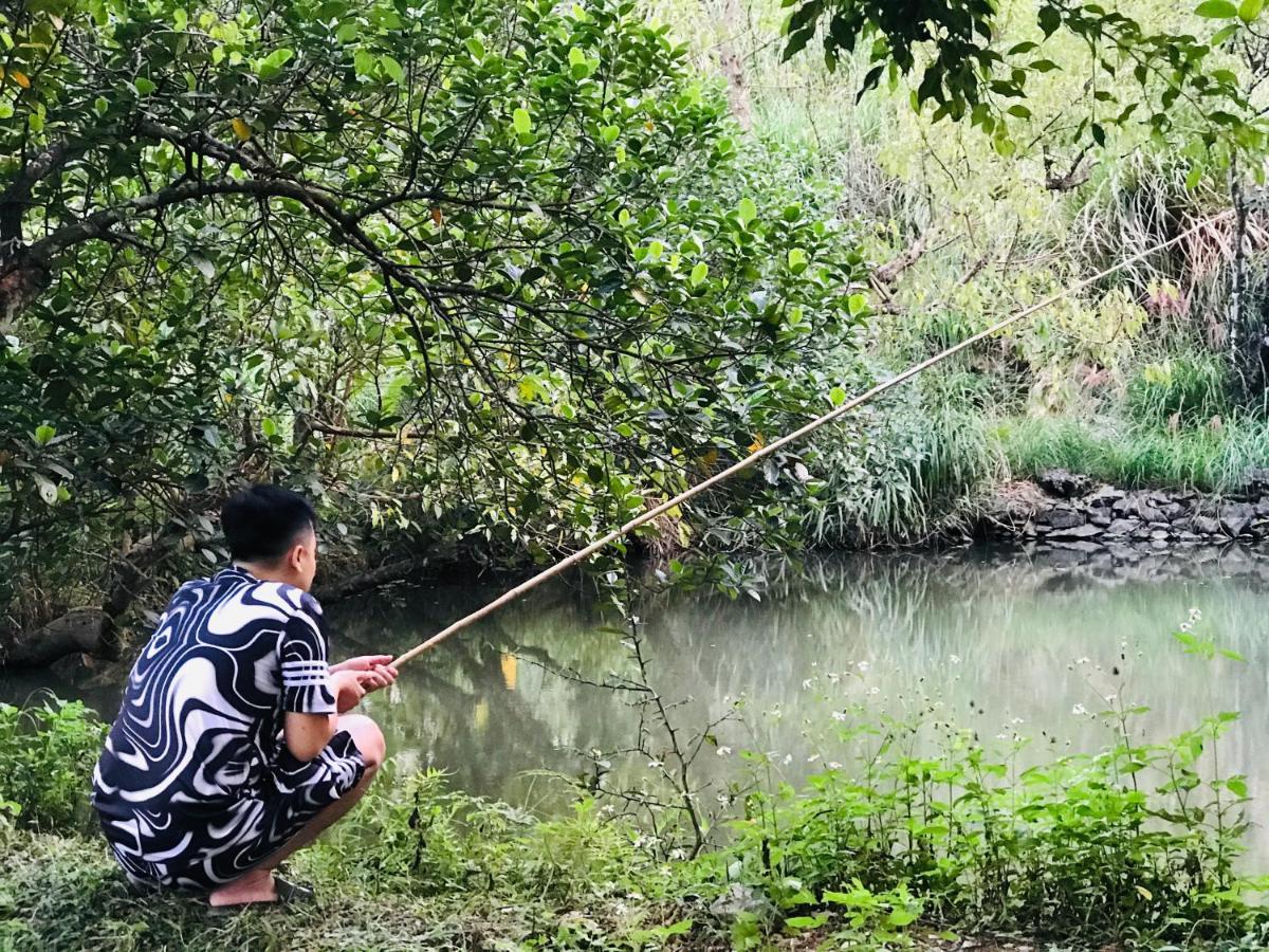 Trang An Lamia Bungalow 宁平 外观 照片