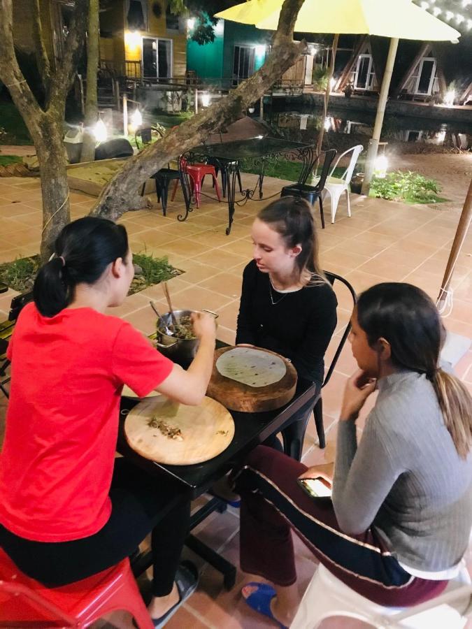 Trang An Lamia Bungalow 宁平 外观 照片
