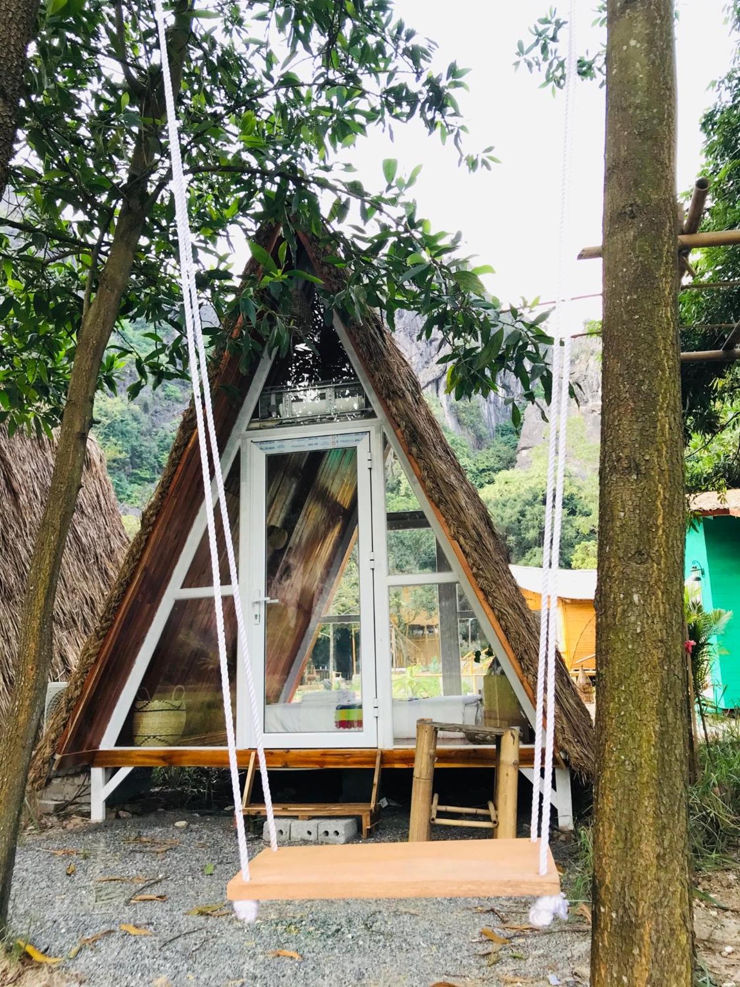 Trang An Lamia Bungalow 宁平 外观 照片