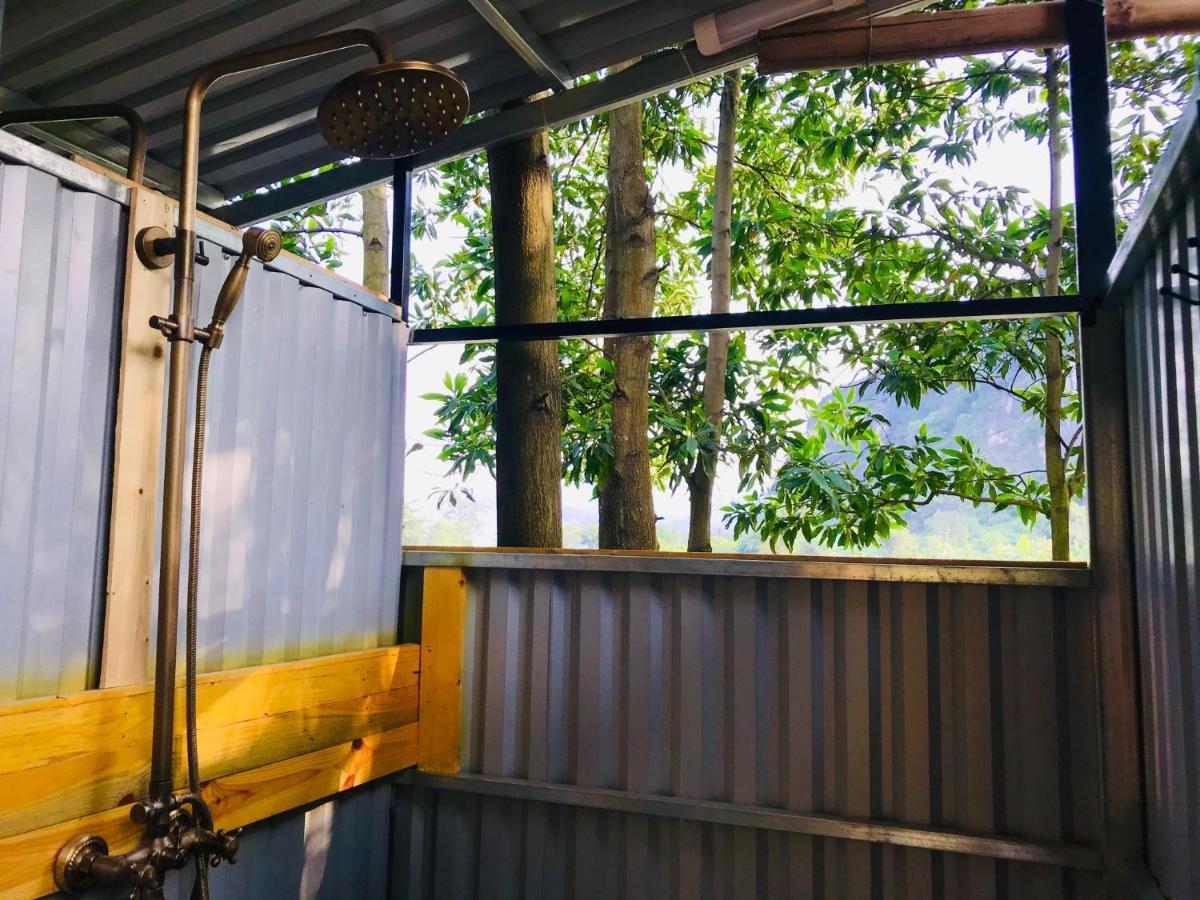 Trang An Lamia Bungalow 宁平 外观 照片
