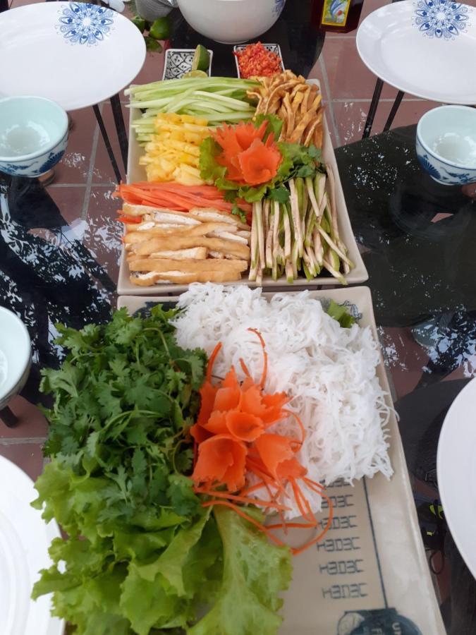 Trang An Lamia Bungalow 宁平 外观 照片