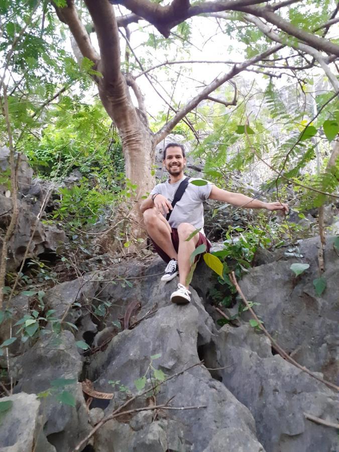 Trang An Lamia Bungalow 宁平 外观 照片