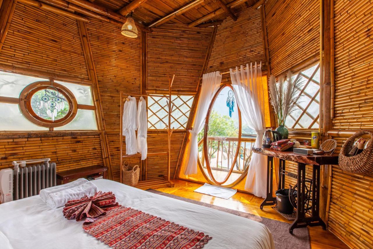 Trang An Lamia Bungalow 宁平 外观 照片