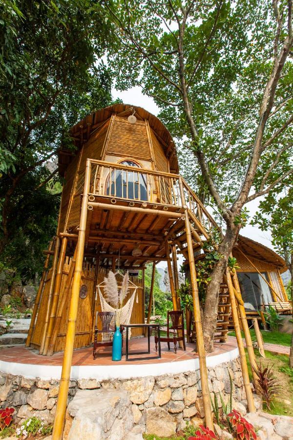 Trang An Lamia Bungalow 宁平 外观 照片