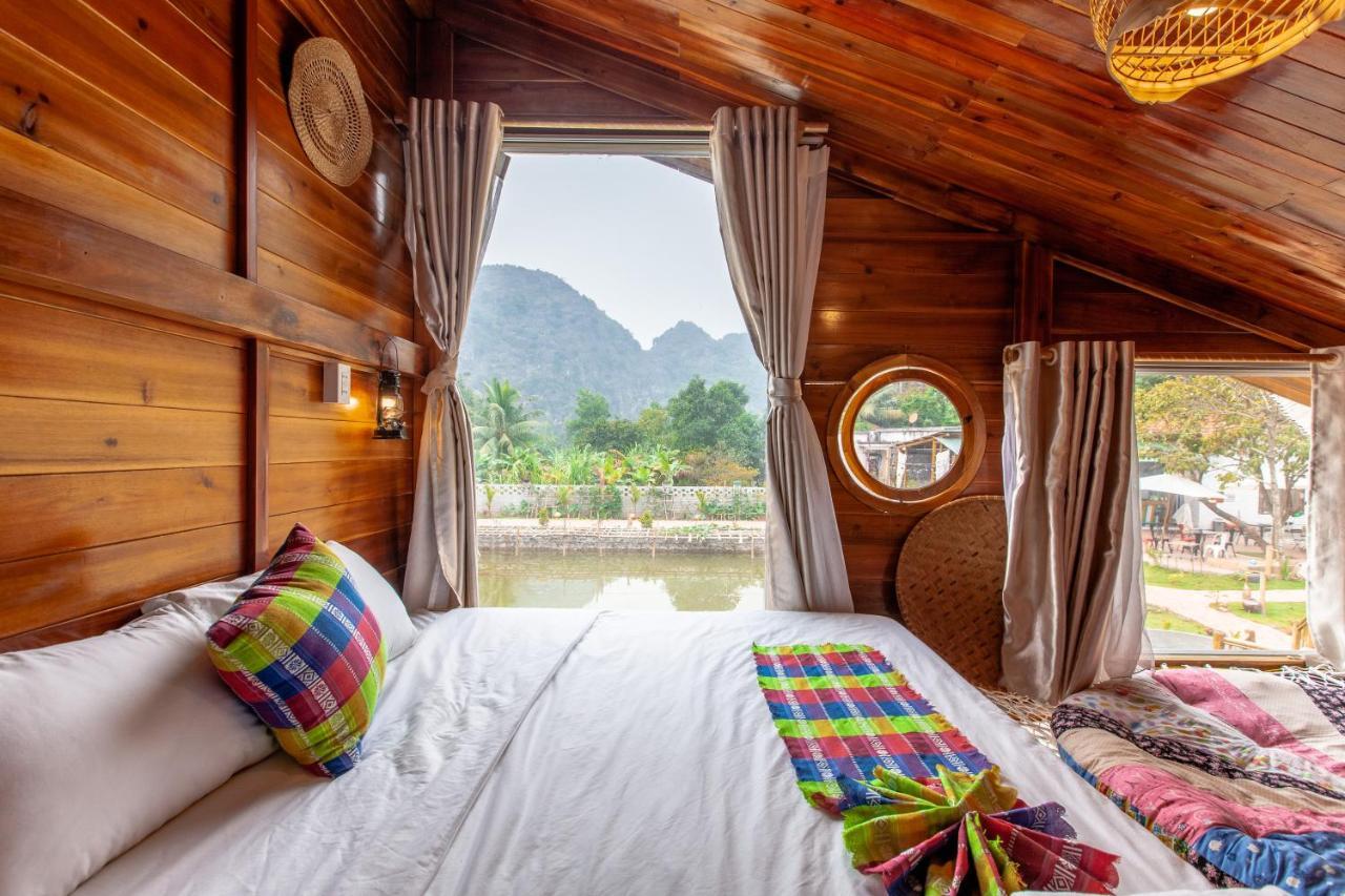 Trang An Lamia Bungalow 宁平 外观 照片