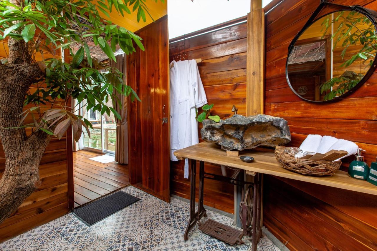 Trang An Lamia Bungalow 宁平 外观 照片