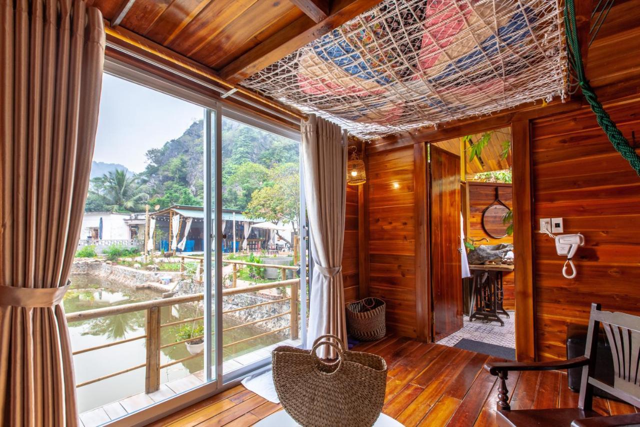 Trang An Lamia Bungalow 宁平 外观 照片