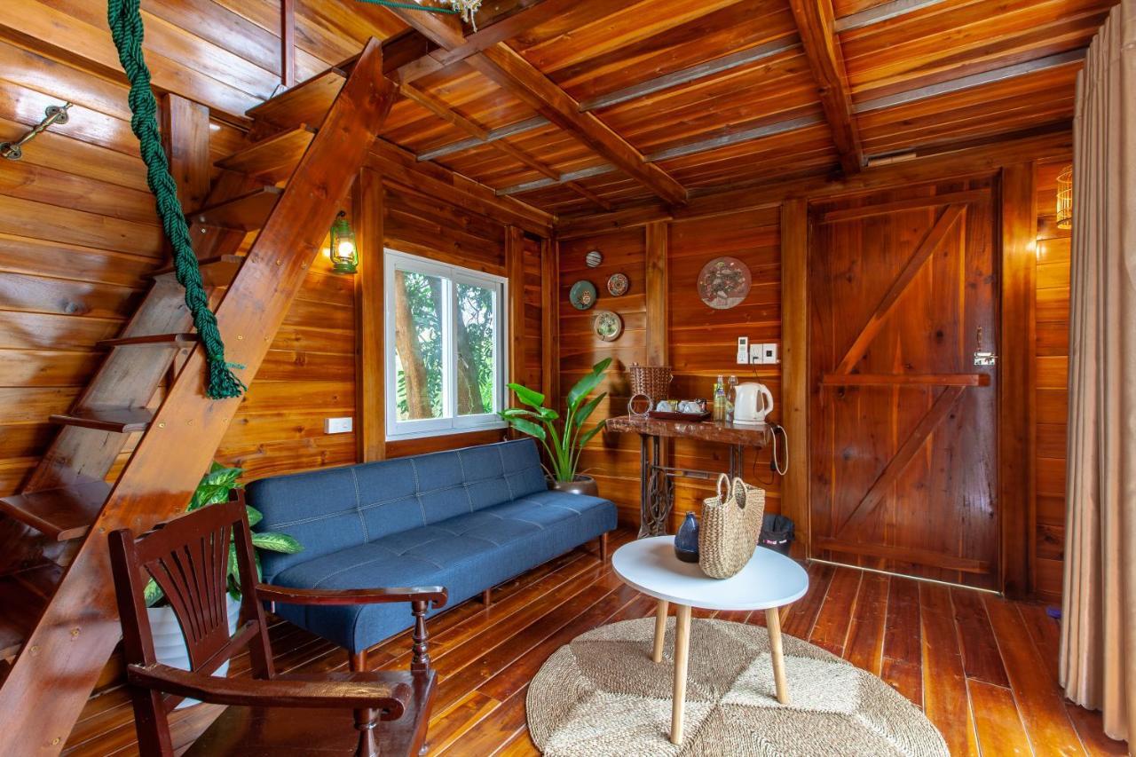 Trang An Lamia Bungalow 宁平 外观 照片